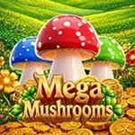 Mega Mushrooms